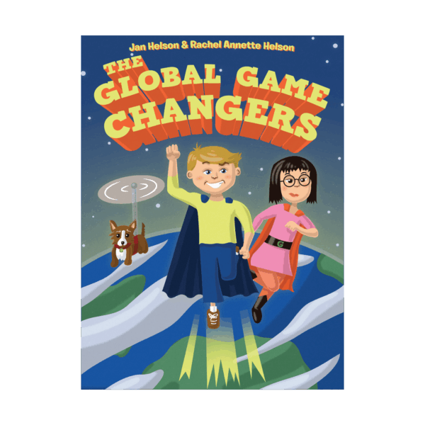 Hardcover Storybook
