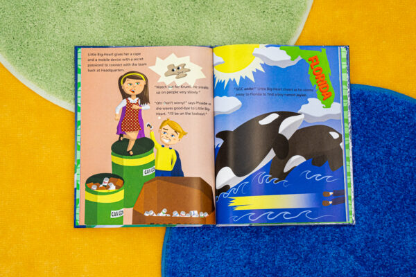 Hardcover Storybook - Image 5