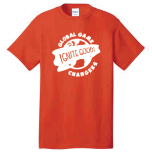 GGC Logo T-Shirt Youth