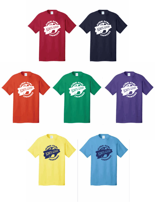 GGC Logo T-Shirt Youth - Image 2