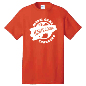 GGC Logo T-Shirt Youth
