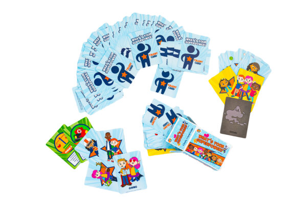 What's Your Superpower? Card Game - Image 4