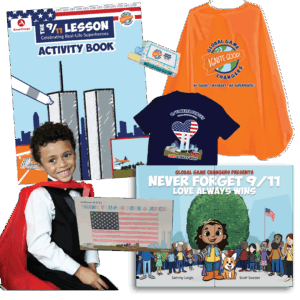 9/11 Classroom Hero Bundle