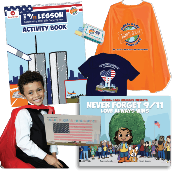 9/11 Classroom Hero Bundle