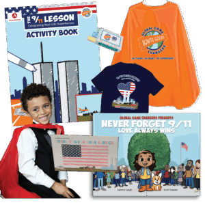 9/11 Classroom Hero Bundle