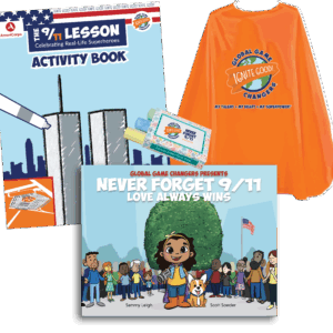 9/11 Individual Hero Kit