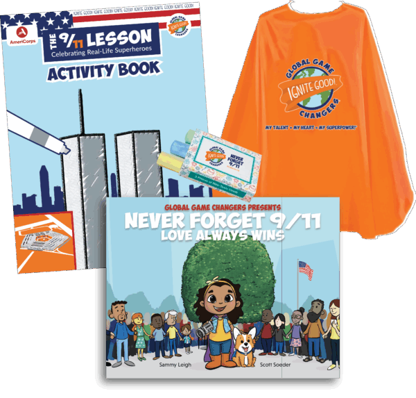9/11 Individual Hero Kit